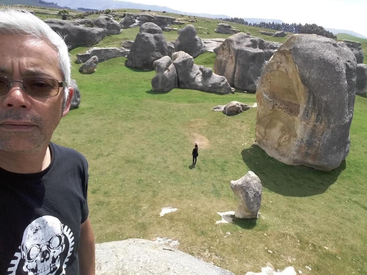 Chimneys B&B Oamaru Εξωτερικό φωτογραφία