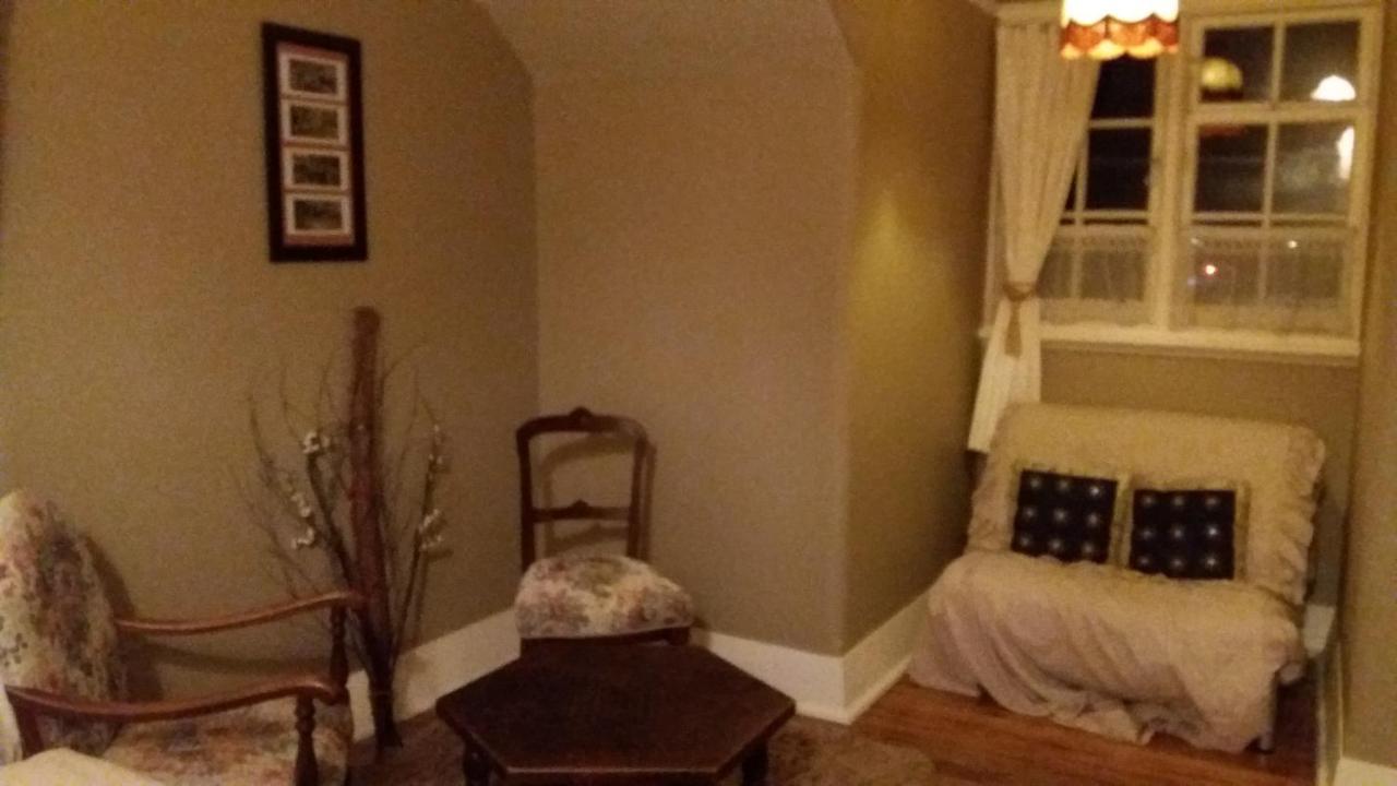 Chimneys B&B Oamaru Εξωτερικό φωτογραφία